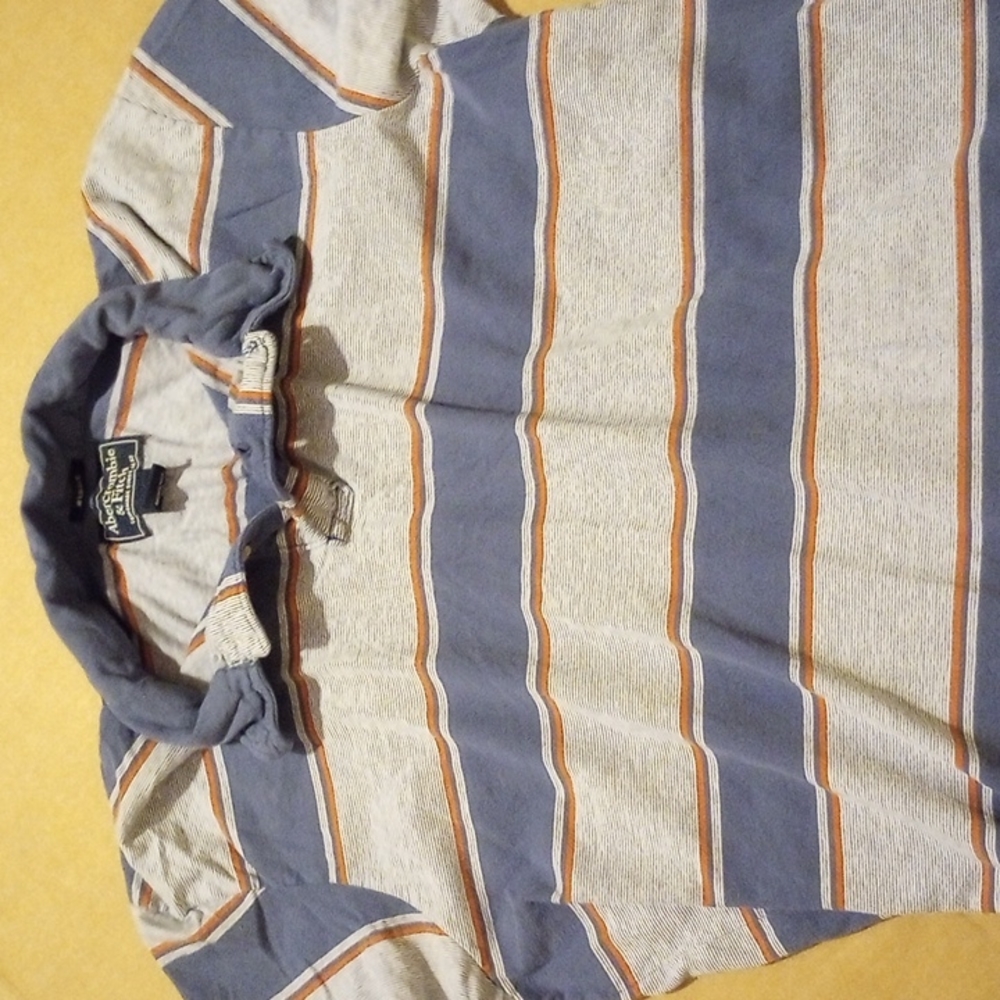Abercrombie & Fitch extra large multicolor